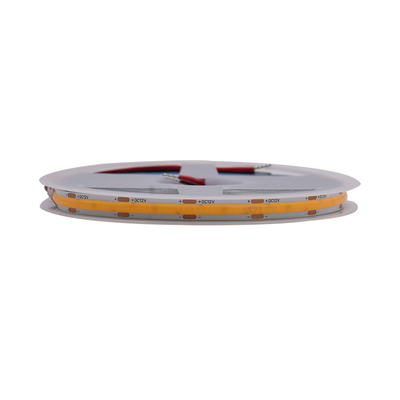 Катушка к катушке 10 мм ПХБ-карта IP20 Cob Led Lights Dotless COB LED Strip