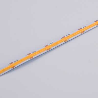 10W/M FCOB 8mm 480LEDs/M COB Reel To Reel LED Strip Light Высокая плотность FOB Линейное ленточное освещение