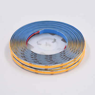 8MM 12V/24V 480LEDs LED полоса 5 метров / барабан с высокой плотностью чип-на-борте технологии для проекта света
