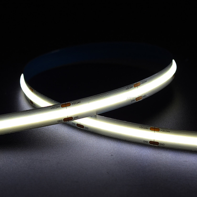 Коммерческий электрический светодиодный ленточный свет светодиодные ленты за пределами Китая Shenzhen White Cob Led Strip Light Manufacturer