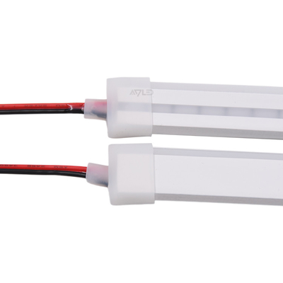 12в Inextstation светодиодный неоновый свет Flex 8мм веревочный свет 5м водонепроницаемый IP65 для наружных помещений