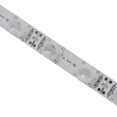 текстильные световые коробки с светодиодной панелью edgelit однородное освещение брендинга dc 24 вольт высокопроизводительные SMD LED модули