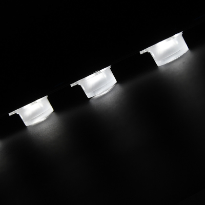 Модуль Edge Lit LED для двусторонних световых коробок, с светодиодами SMD3030, 28,8 Вт, 2160 люмен, разработанный как боковой