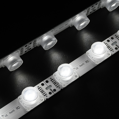 Модуль Edge Lit LED для двусторонних световых коробок, с светодиодами SMD3030, 28,8 Вт, 2160 люмен, разработанный как боковой