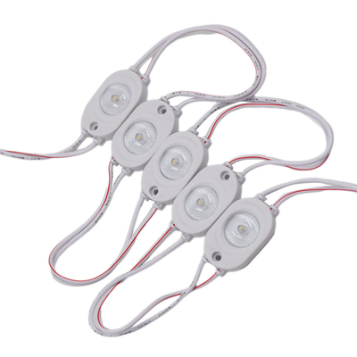 1W на 1 led 2835 Smd LED модуль 12V 180 градусов LED модуль UL / CE / ROHS сертификация прошла