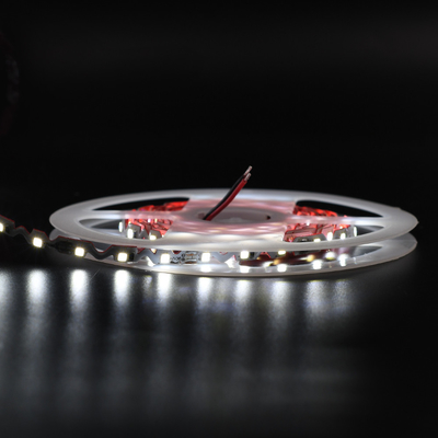 Сгибаемая светодиодная световая лента типа s 6mm 12v 24v 72LEDs/m для мини-листов каналов с светодиодным освещением