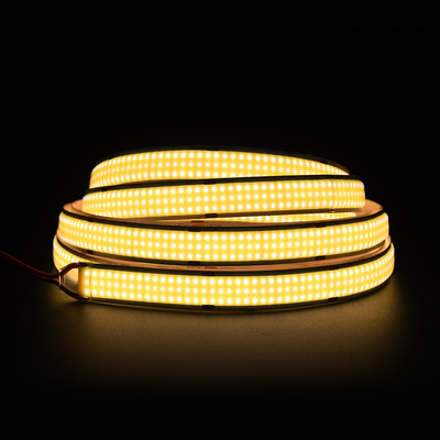 3 года гарантии IP20/ip65 водонепроницаемая коб мягкие огни белый 2700K 960LEDs на метр 15 мм шт.