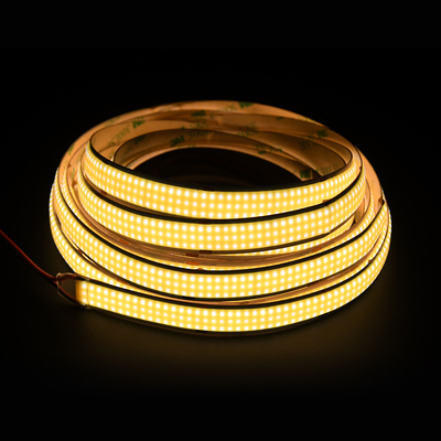 3 года гарантии IP20/ip65 водонепроницаемая коб мягкие огни белый 2700K 960LEDs на метр 15 мм шт.