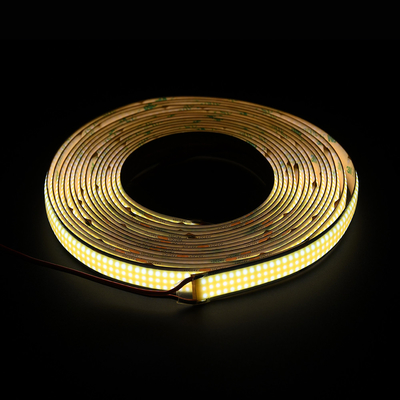 3 года гарантии IP20/ip65 водонепроницаемая коб мягкие огни белый 2700K 960LEDs на метр 15 мм шт.