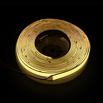960 светодиодных ламп на метр Flexible IP20/DC24V 25W освещение для канализации 15 мм ADS-YCOB-960W-24