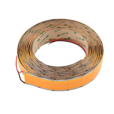 Линейная гибкая лента CRI 90 COB LED 5000mm 6500K Белый цвет 4600LM/M на европейском рынке