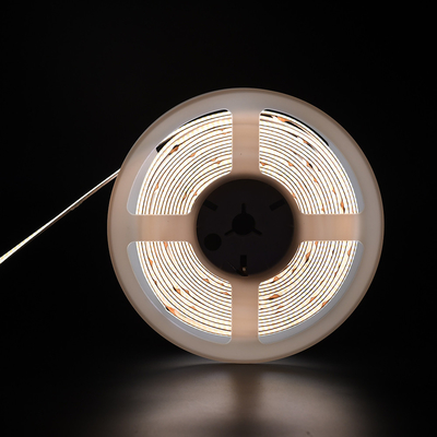 ADLED 30MM PCB 1600leds гибкая светодиодная лента DC24V COB лента 90 CRI гибкая униформа 40w/M