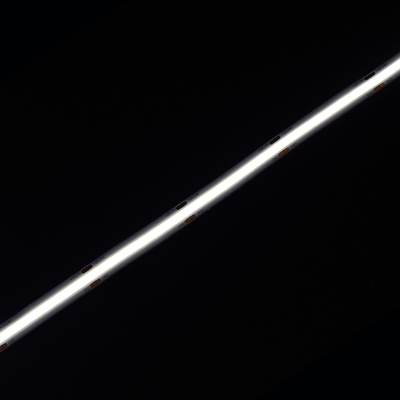 Поставка 528 чипов 10 мм Cob Led Strip Light 12V/24V для проектов освещения шкафов DIY
