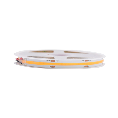 Ра90 светодиодный световой ленты низкое напряжение 12V 24V 8mm 10m10W LED FCOB светодиодный светодиодный ленты 1000LM