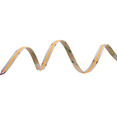 Adled Factory Cob Led Strip Ra90 528led/m 24V 14w/m Rohs Ce UL Сертификация прошла