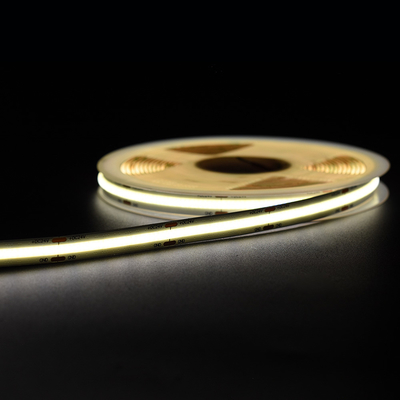 Декорация Фабричная цена COB Light 528leds 3000K 4000k 6500K гибкий коб светодиодный свет