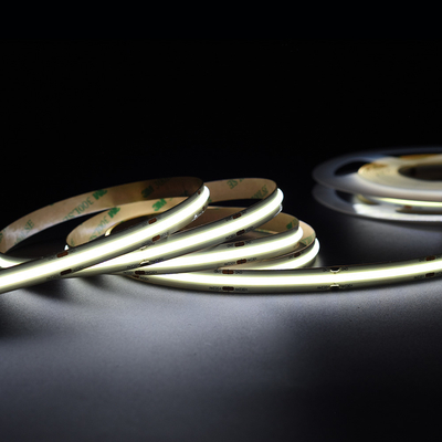 Декорация Фабричная цена COB Light 528leds 3000K 4000k 6500K гибкий коб светодиодный свет