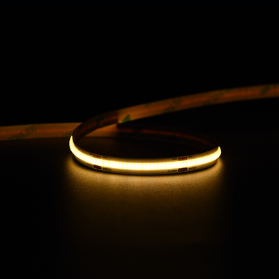 Декорация Фабричная цена COB Light 528leds 3000K 4000k 6500K гибкий коб светодиодный свет