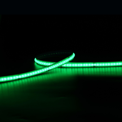 576LEDs/m COB RGB светодиодный светодиод 3 года Гарантия DC24V 10mm PCB Borad IP20/IP65