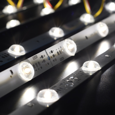 Световой столб для рекламы Световой столб светодиодный светодиодный столб 100lm / W Белый / теплый Белый / естественный Белый Изменяемый светодиодный столб подсветка