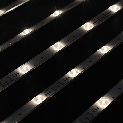 UL CE ROHS одобренный индивидуальный длина 24v 12LEDs/m диффузное отражение светодиодной ленты настраиваемая производитель подсветка подсветка