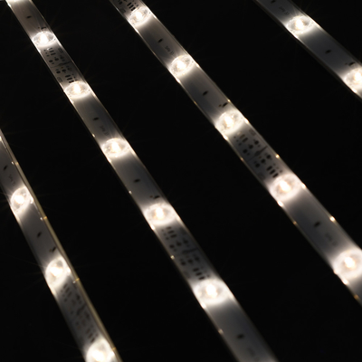 UL CE ROHS одобренный индивидуальный длина 24v 12LEDs/m диффузное отражение светодиодной ленты настраиваемая производитель подсветка подсветка