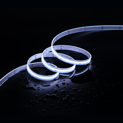IP20 Rgbw Rgb Cob Led Strip Light 12V 24V Пиксели Гибкая Излучающая Адресованная Cob Led Strip