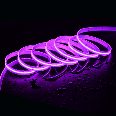 Холодный белый сверх яркий RGB гибкий поставщики 896 12v 24v Cob Led Strip Light