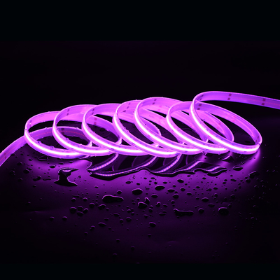 COB светодиодный свет Адресованные 896LEDs DC24V Dream Color RGBW Flexible COB Digital Led Pixel
