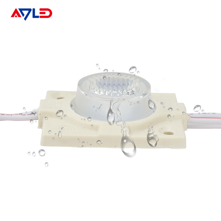DC12V 1.5W IP65 Edge Lite LED-модуль с 3000/4000/6500K для двойной световой коробки и светодиодного знака