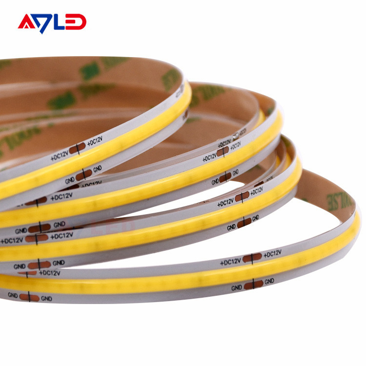 Высокоэффективный 5m Reel-to-Reel PCB DC12V 24V Гибкий световой ленточный свет с 320LEDS 100Lm/W Безупречная яркость
