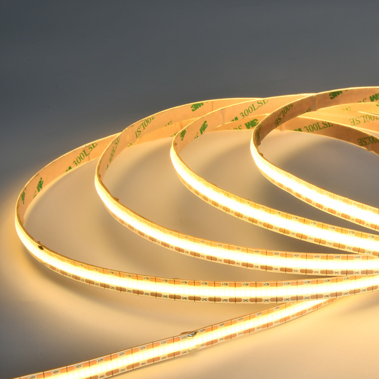 Mini Cut Новый дизайн 7 мм режущий блок Cob Led полоса для декорации шкафа