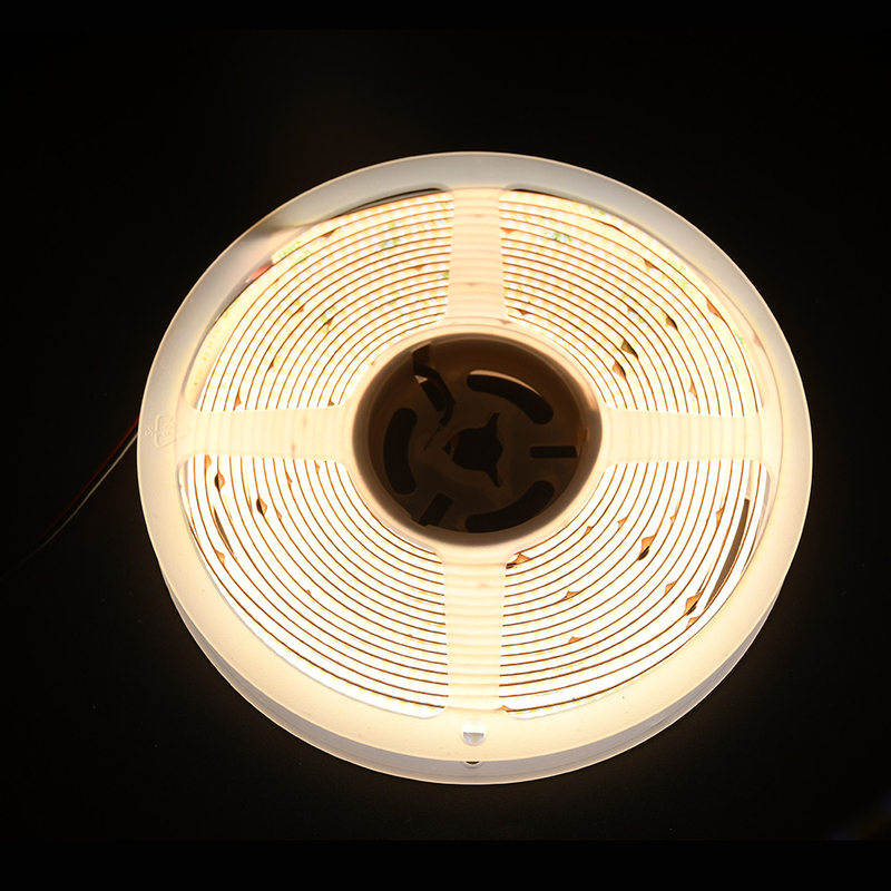 Сгибаемая лента освещение шкафа 16.4ft/5M 1600LEDs на метр Гибкая светодиодная лента CRI 90