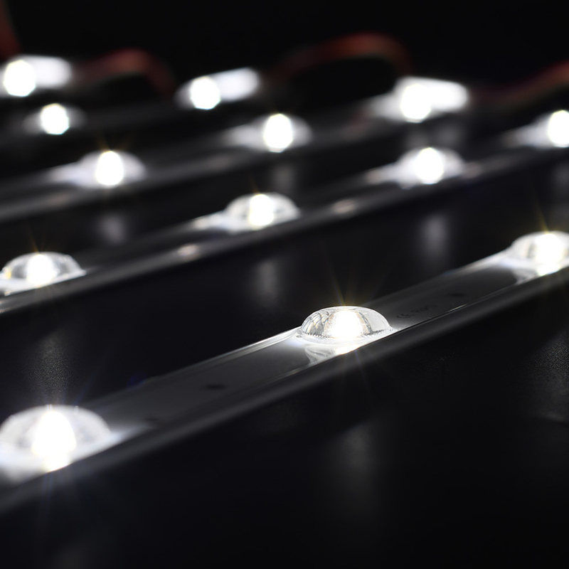 UL CE ROHS одобренный индивидуальный длина 24v 12LEDs/m диффузное отражение светодиодной ленты настраиваемая производитель подсветка подсветка